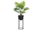 Grand cache-pot Pasqual noir