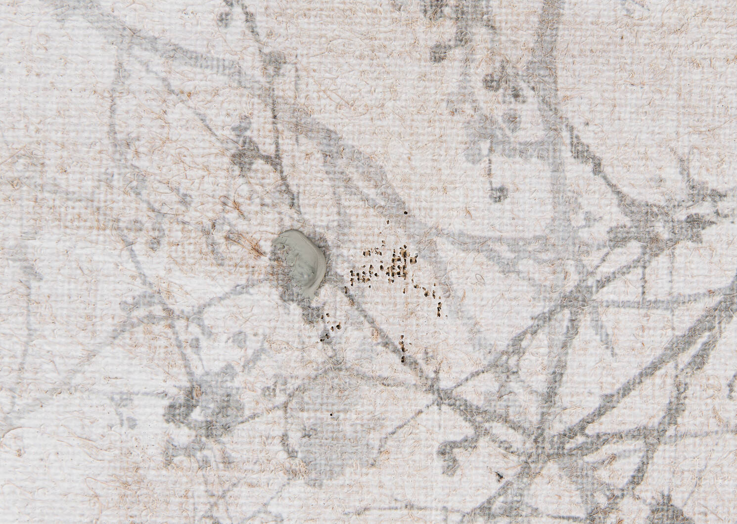 Toile Beginnings