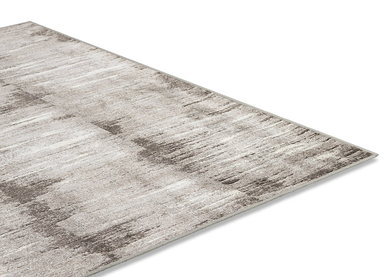 Daniel Rug 94x133 Grey Urban Barn