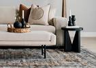 Eliana Vase Medium Black