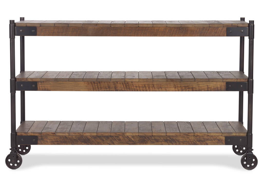 Lowell Display Shelf -Hudson Scotch