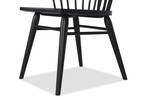 Louisa Dining Chair -Alcott Black