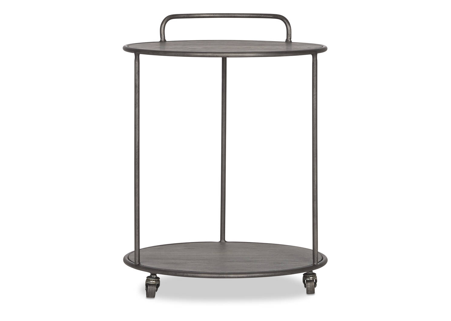 Nomad Side Table -Hudson Oak