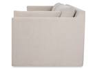 Seneca Slip Cover Sofa -Rogen Stone