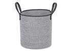 Petit panier Toshi gris