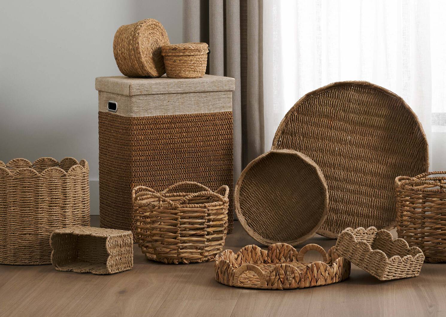 Elodie Round Tray Large