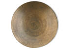 Mora Wall Accent Large Vintage Brass