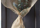 Kringle Jute Tulle Natural