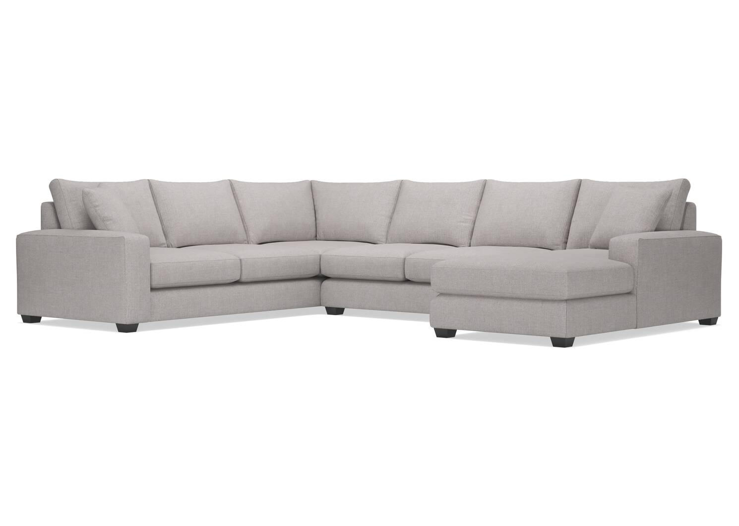Canapé modulaire Sophia personnalisé