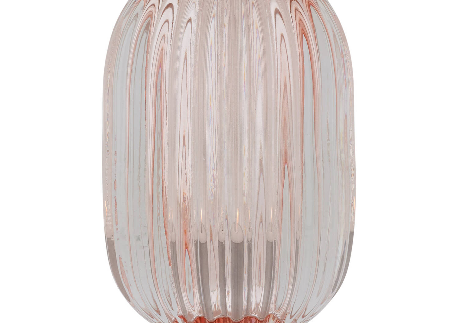 Sienne Tealight Holder Blush