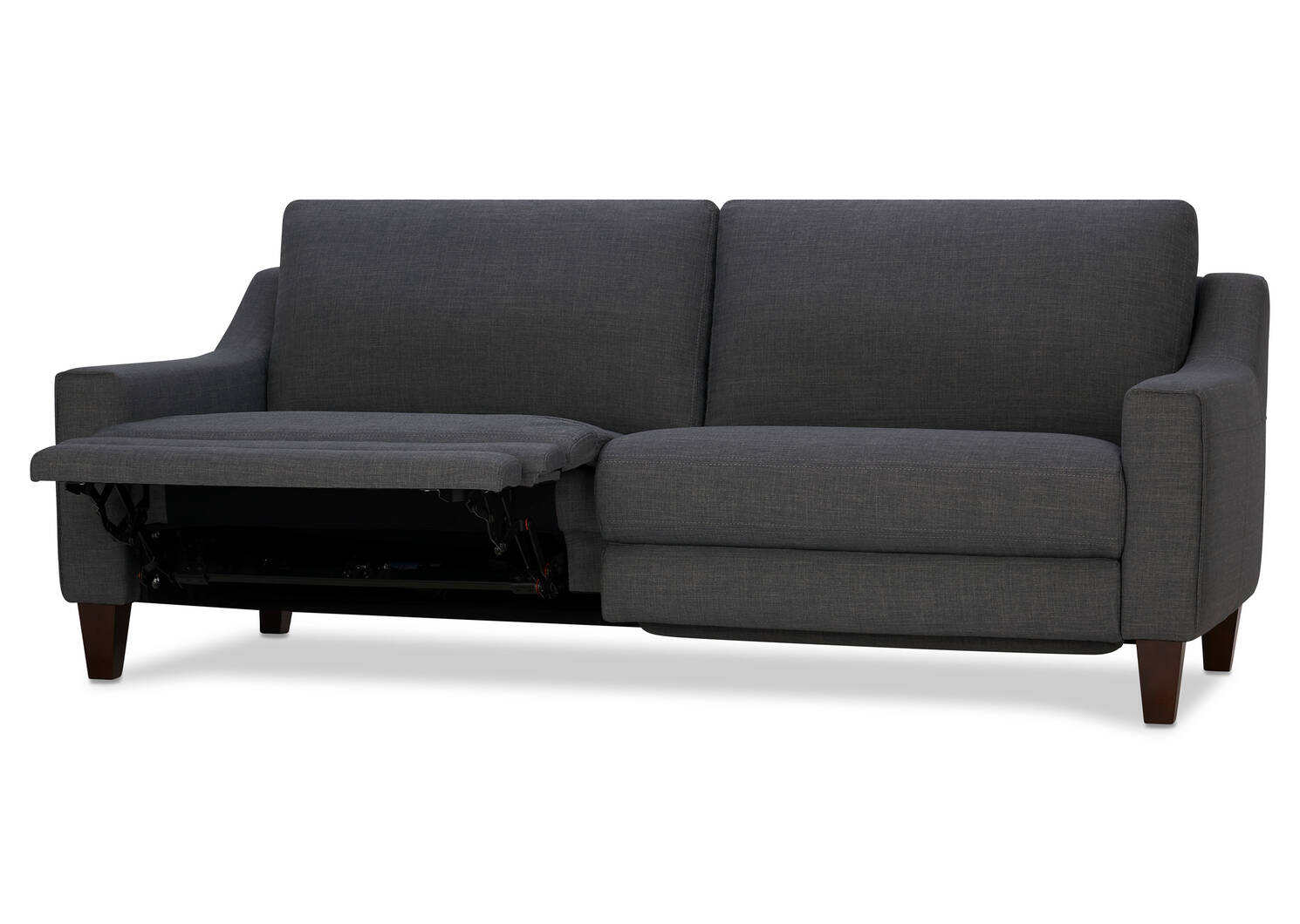 Banks Relaxer Sofa -Jake Charcoal