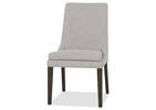 Murdoch Dining Chair -Cyrilo Slvr/Mink