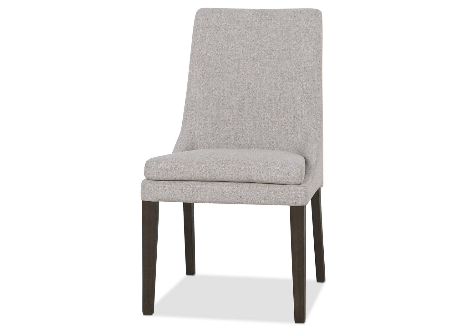 Murdoch Dining Chair -Cyrilo Slvr/Mink