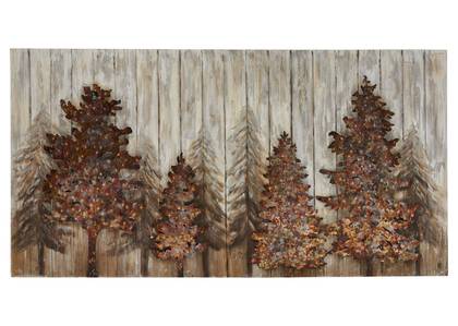 Old Growth Wall Decor