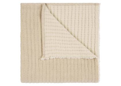 Crestview Throw Natural