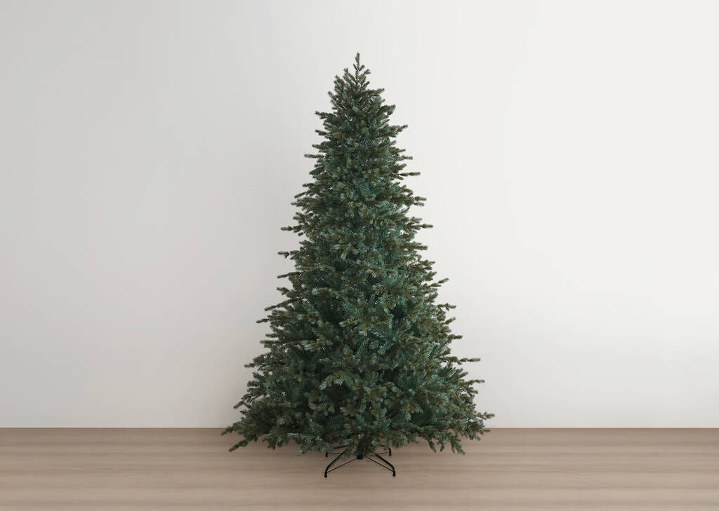 Garibaldi Tree 8' Pre-lit Green