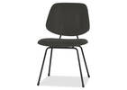 Josie Dining Chair -Fjord Charcoal