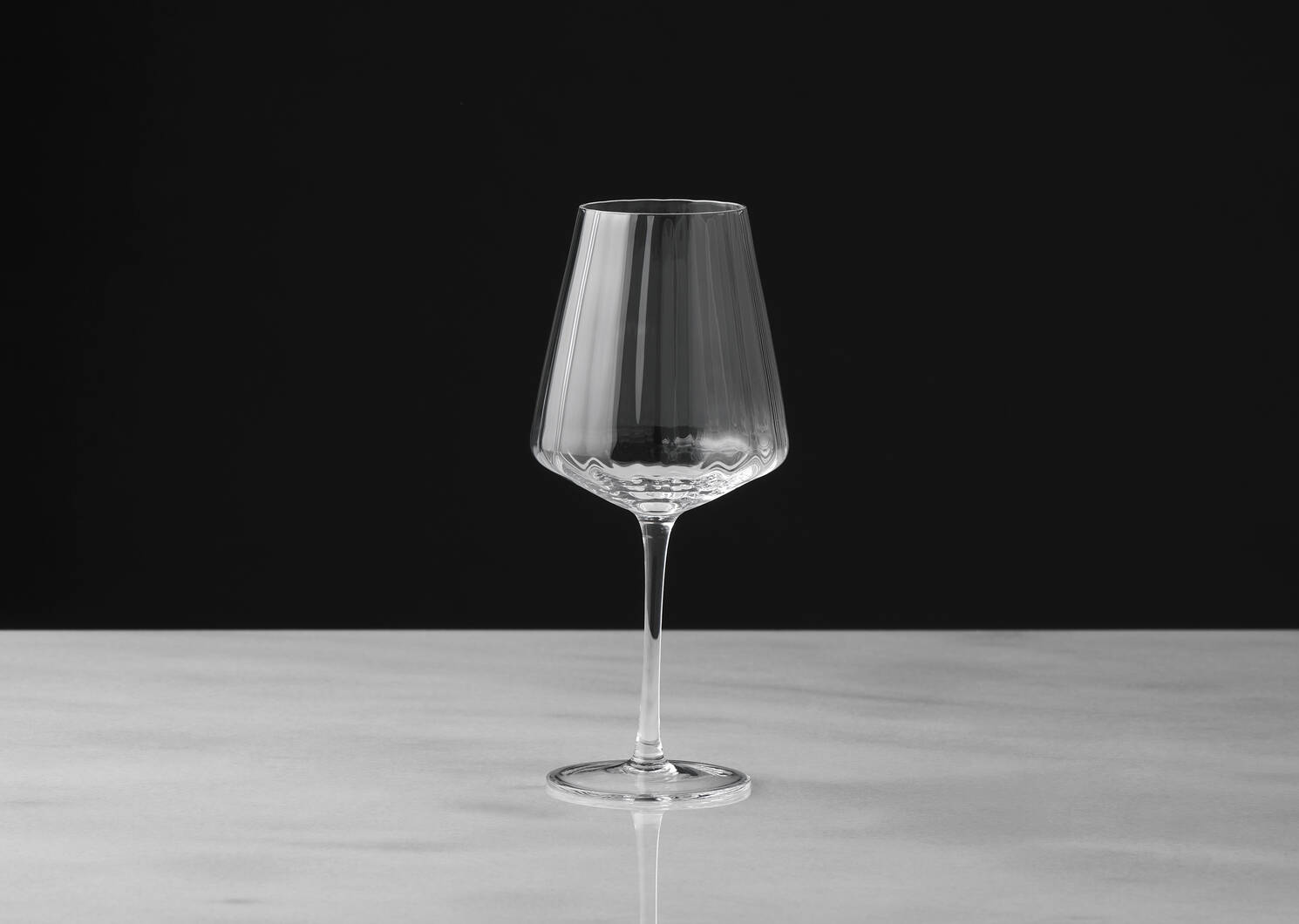 Sterling Wine Glass Clear