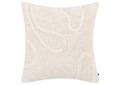 Elisa Cotton Pillow 20x20 Ivory