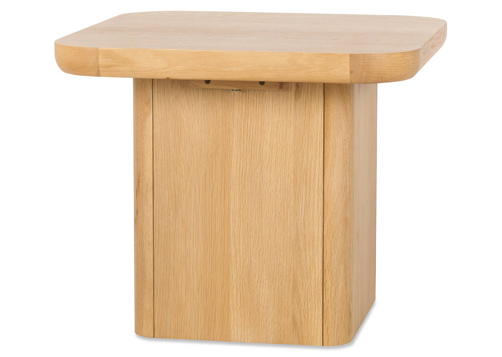 Table d'appoint Rosamonde -Rhett naturel
