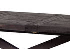 Ironside Ext Dining Table Rect -Khal Caf