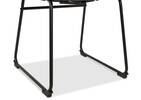 Wade Dining Chair -Watusi Charcoal