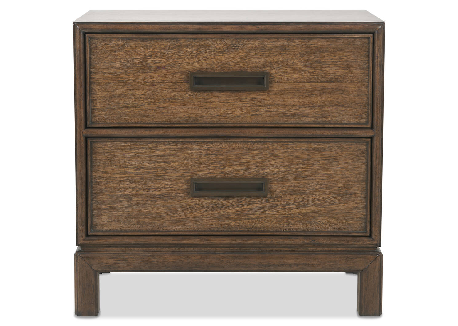 Wickham Nightstand -Arwin Brandy
