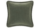 Aline Velvet Pillow 20x20 Woodland