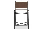 Emmory Counter Stool -Como Brown