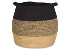 Azibo Baskets Black/Natural