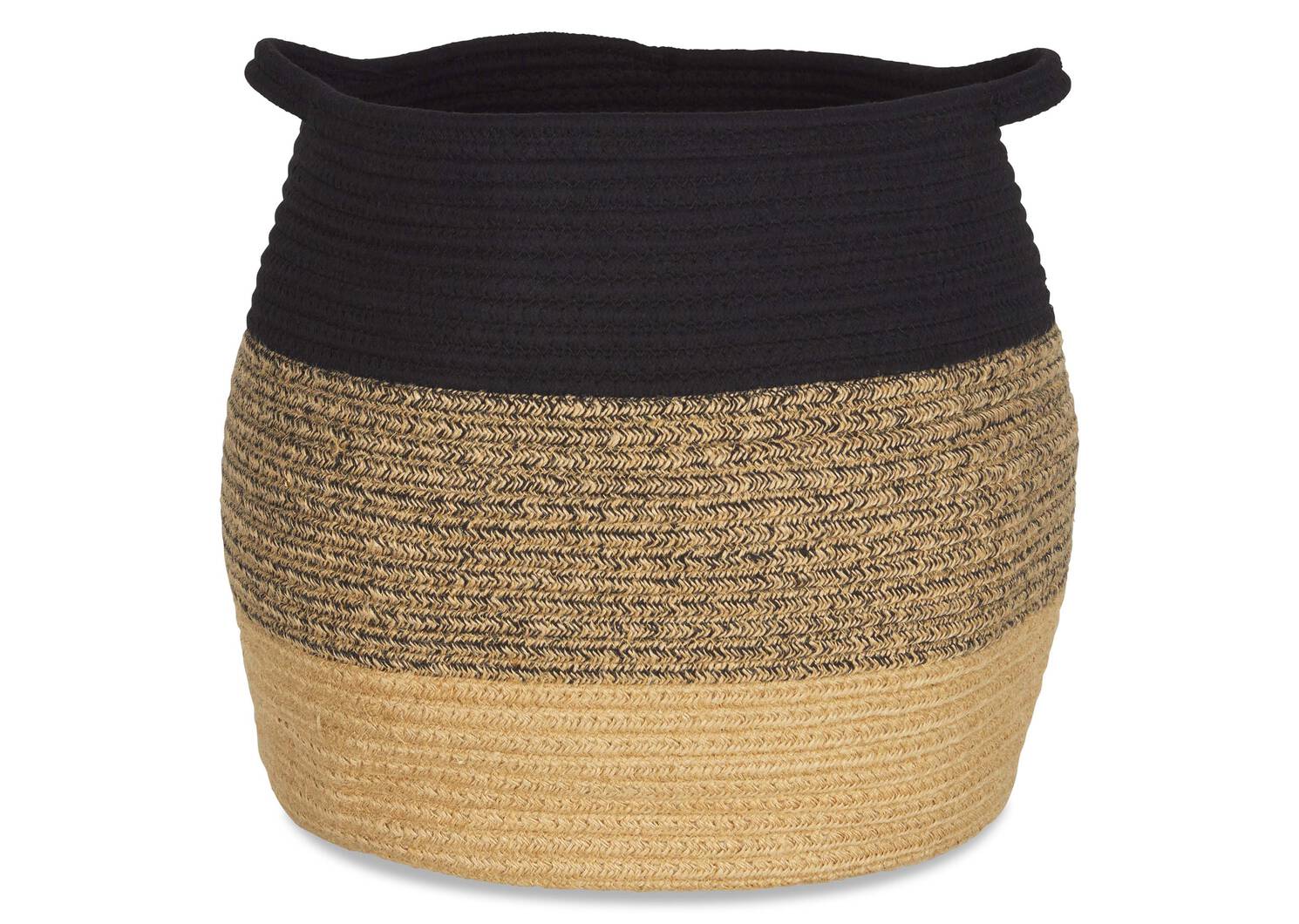 Azibo Baskets Black/Natural