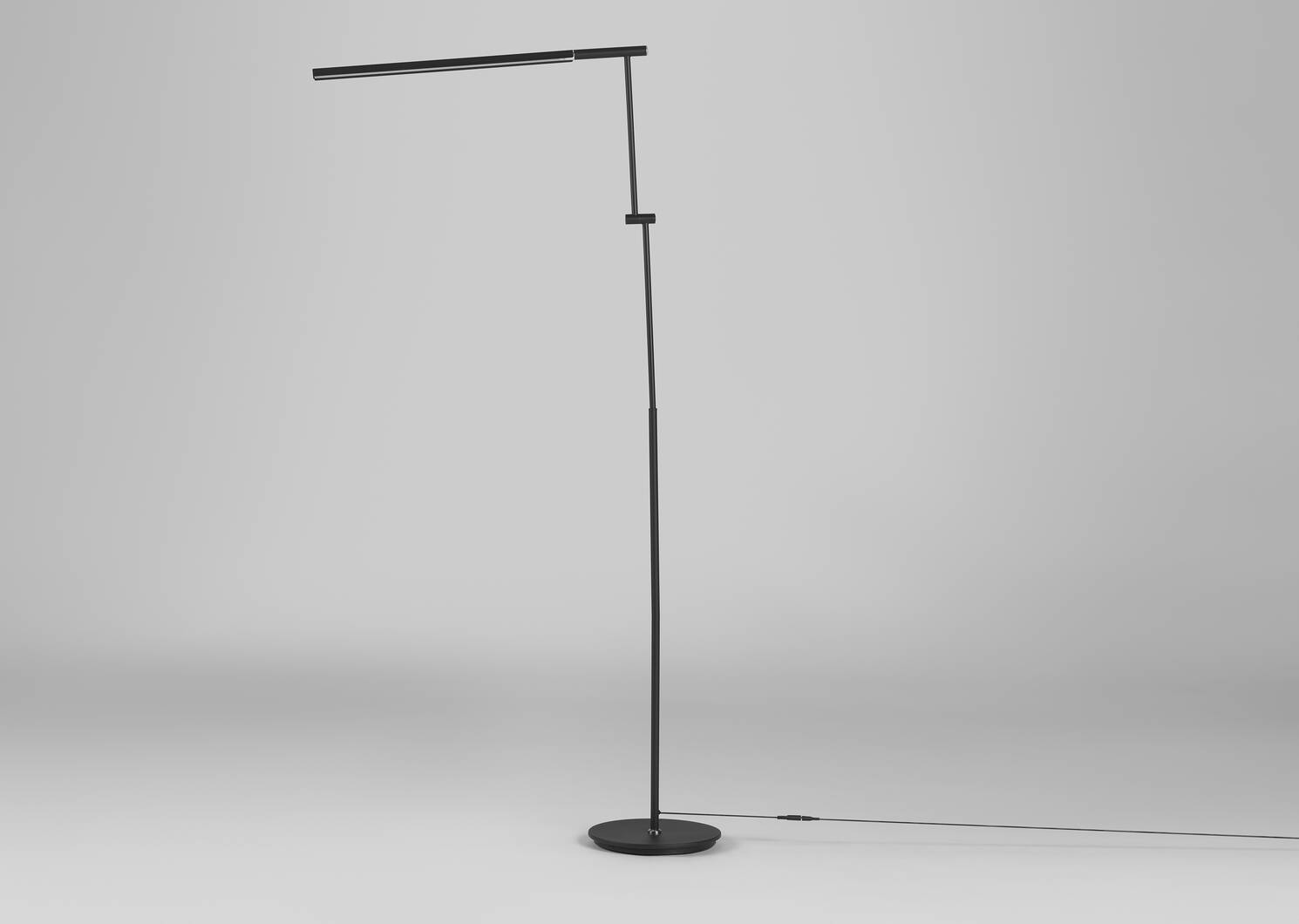 Ascot LED Floor Lamp