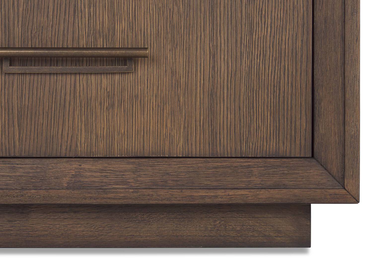 Monteray Nightstand -Navarro Oak