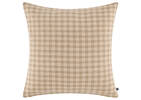 Astell Tweed Pillow 20x20 Tan/Ivory