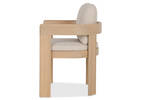Tonga Outdoor Dining Chair -Elio Oyster