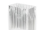 Dora Vase Tall Clear
