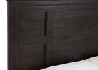 Parker Storage Bed -Heron Coal, KING