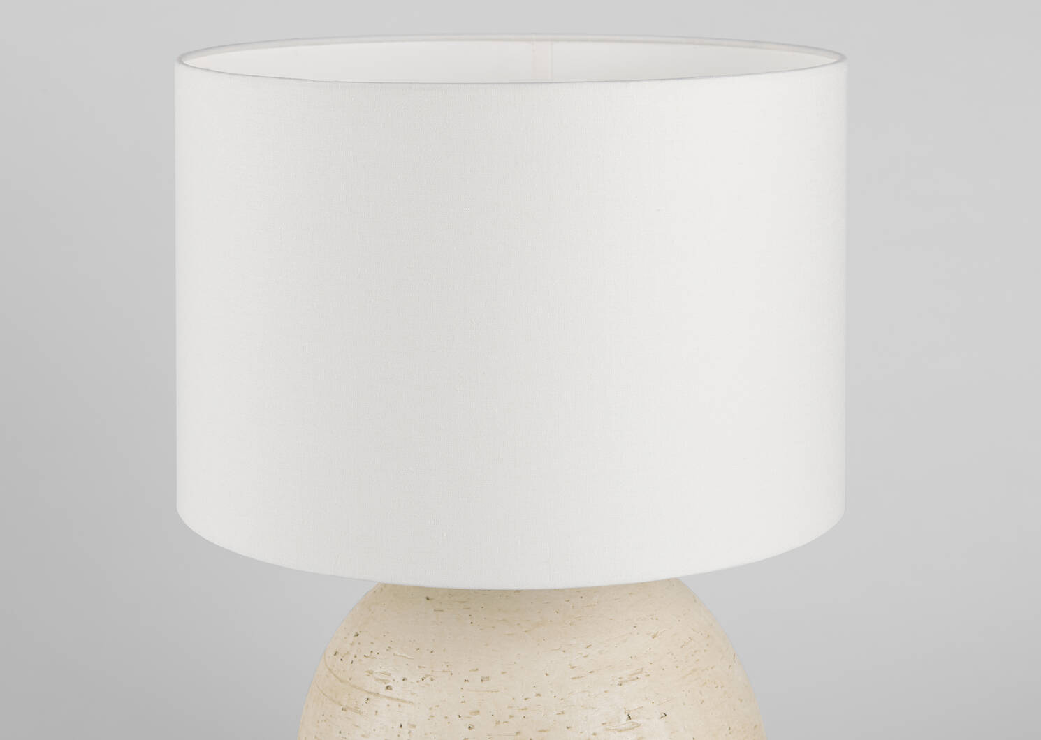 Ricci Table Lamp Antique White