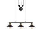 Lampe suspendue Nathaniel