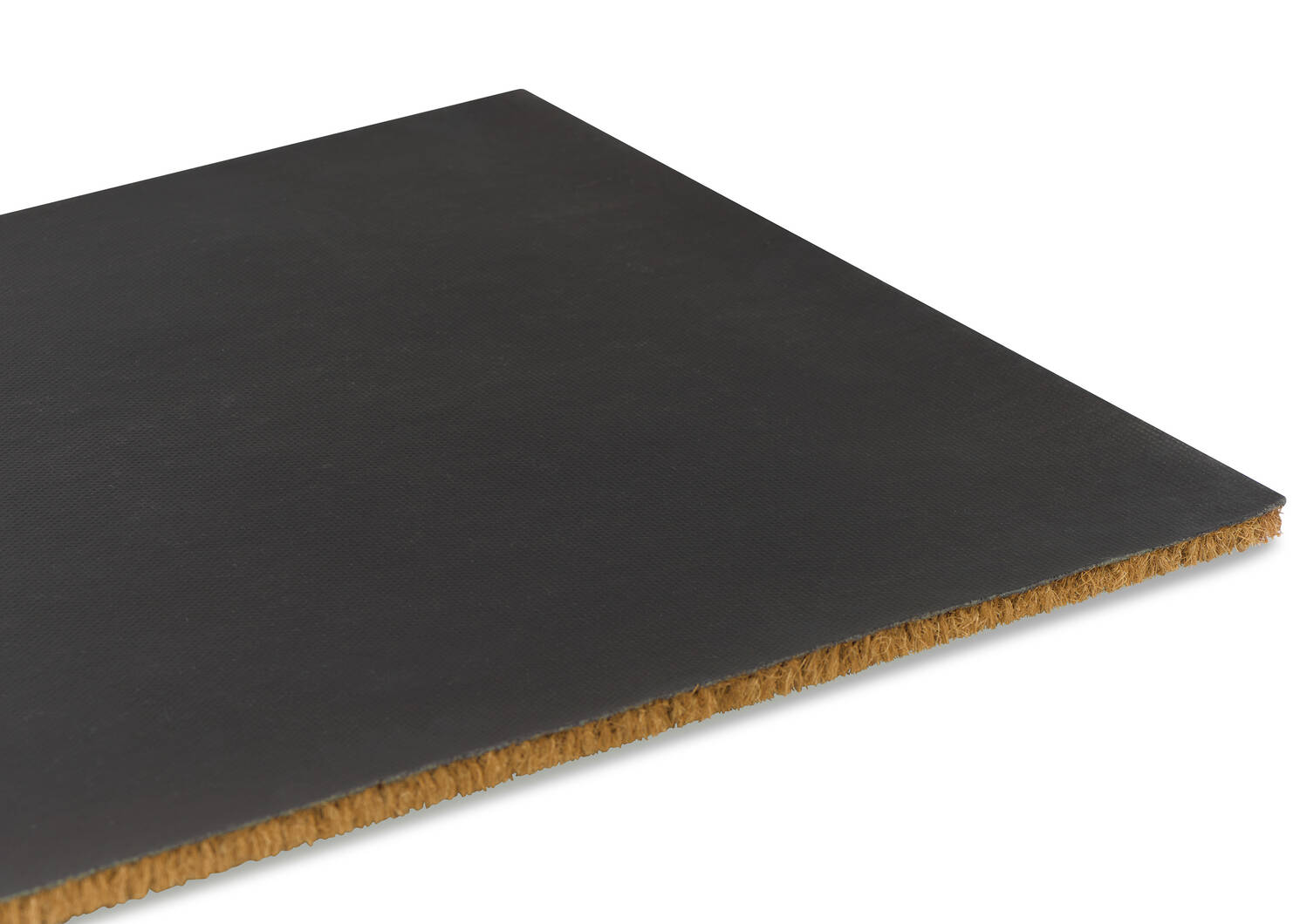 Welcome to the Jungle Doormat Natural