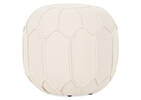 Penelope Ottoman -Ella Cream