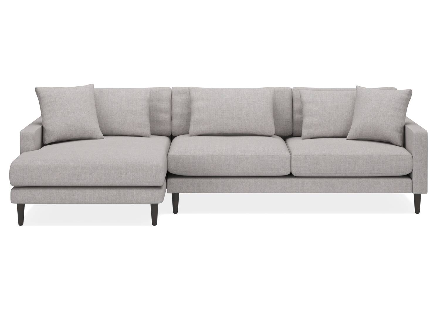 Nixon Custom Sofa Chaise