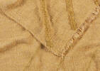 Capstone Tufted Throw Amber