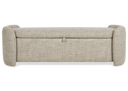 Crane Storage Bench -Lottie Dove