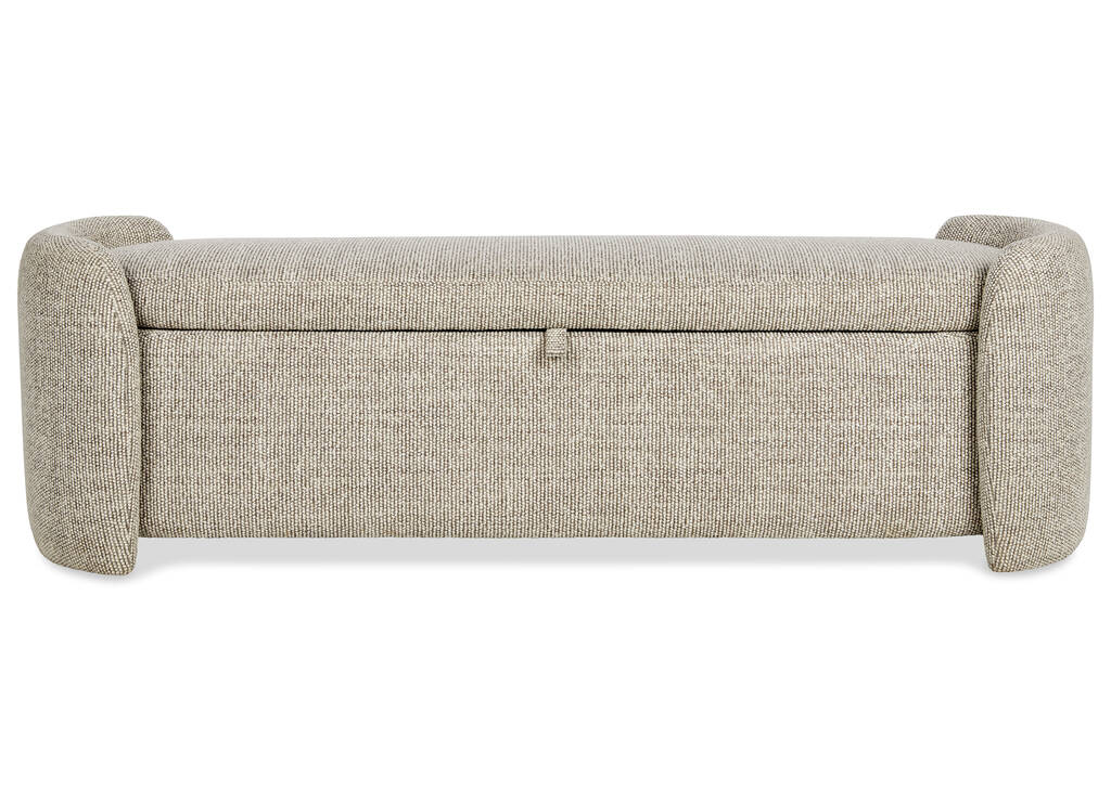 Crane Storage Bench -Lottie Dove
