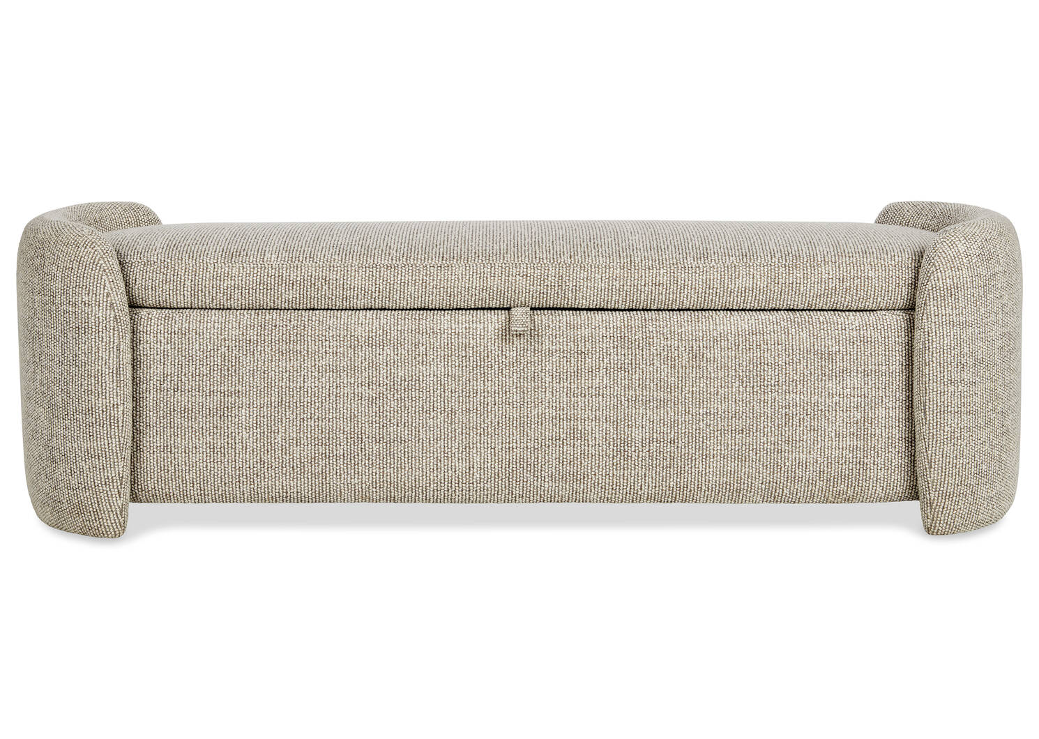 Crane Storage Bench -Lottie Dove