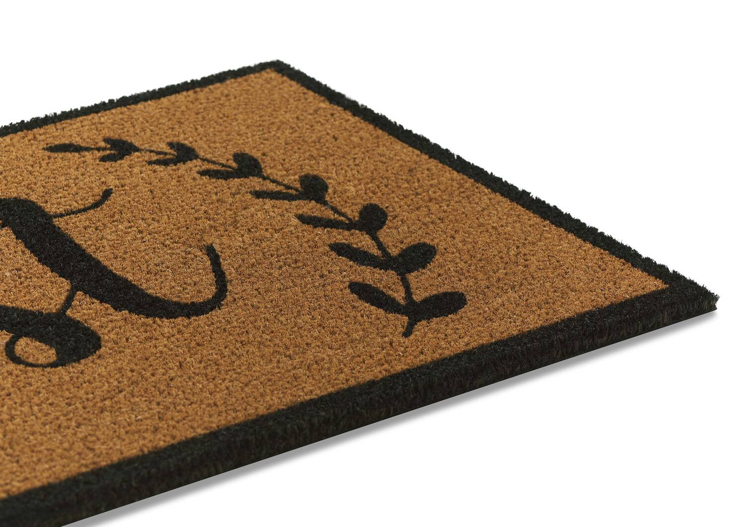 Our Nest Doormat Natural