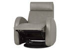 Fauteuil inclinable en cuir Imatra personnalisé