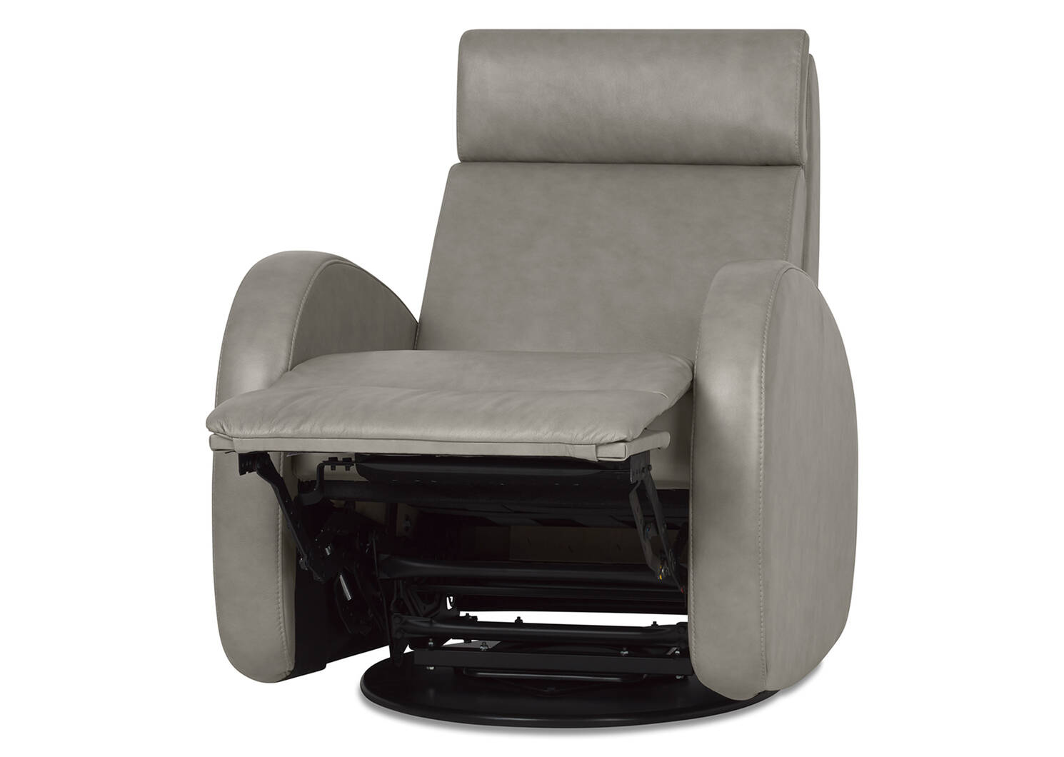 Fauteuil inclinable en cuir Imatra personnalisé