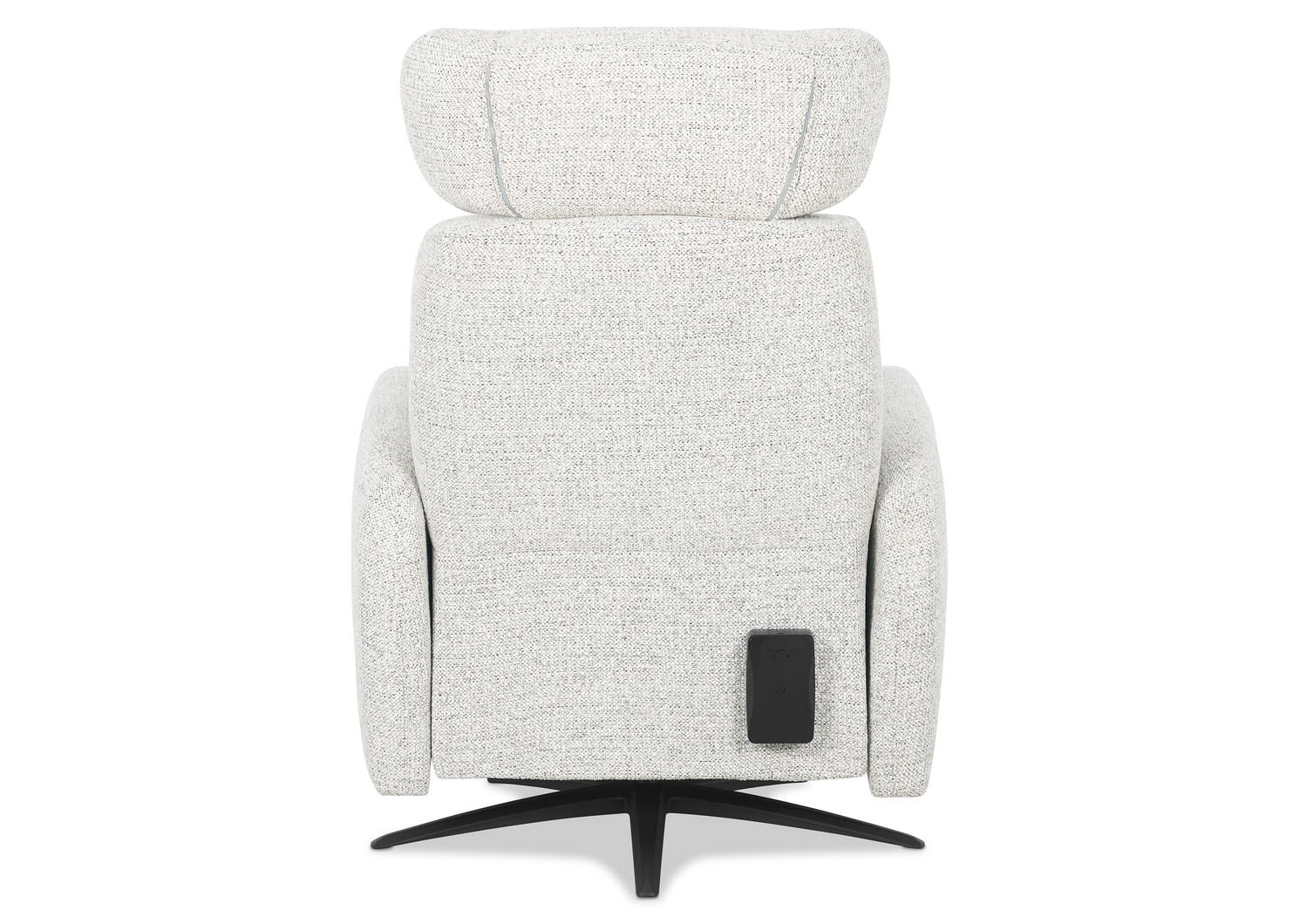 Fauteuil inc. motor. Harris -Yuri huître